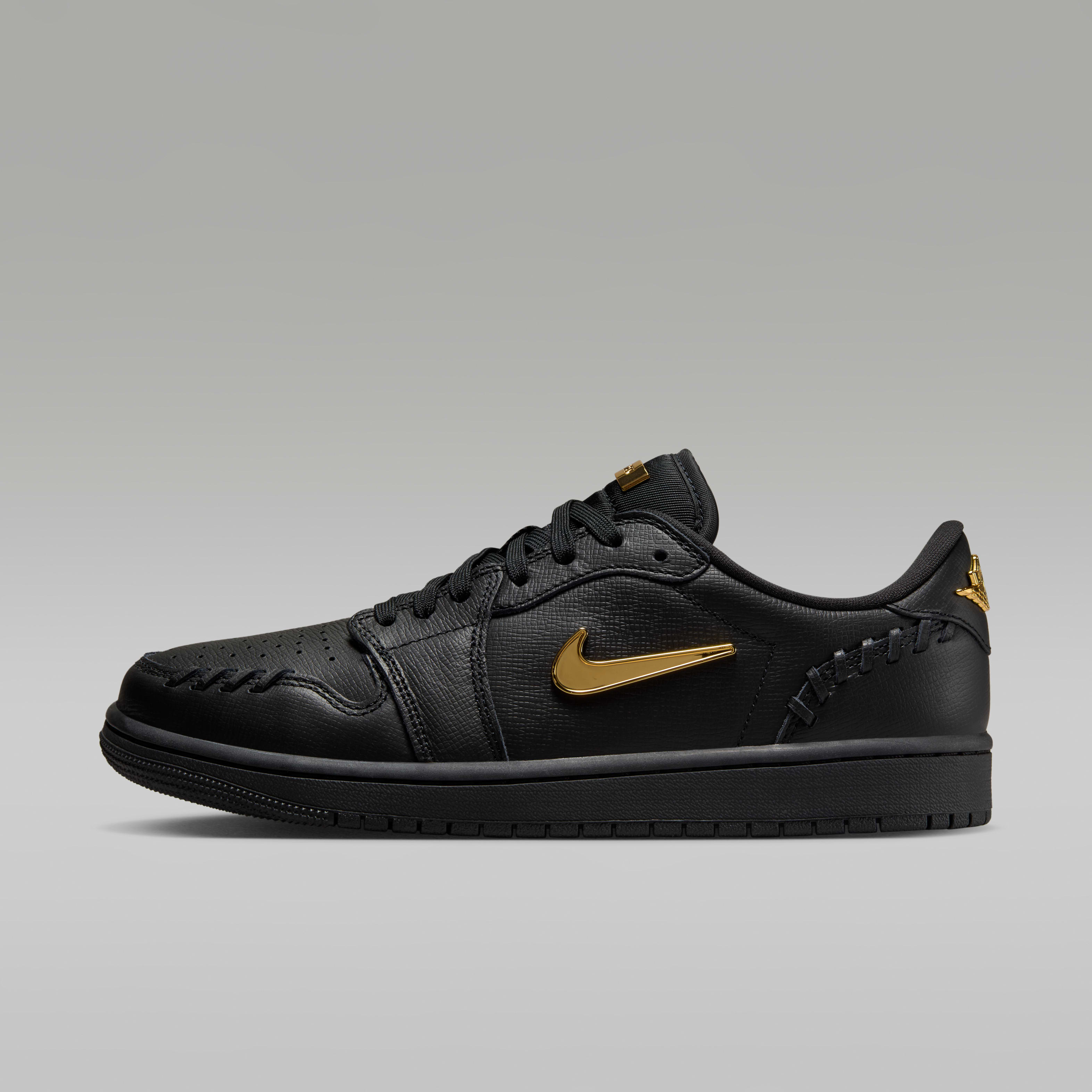 Aj1 low gold top
